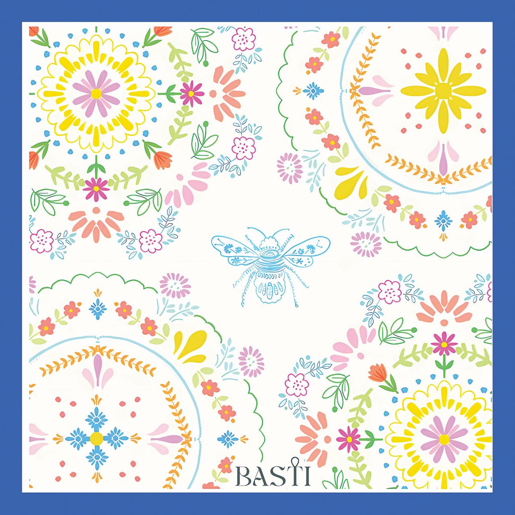 Butterfly House Silk