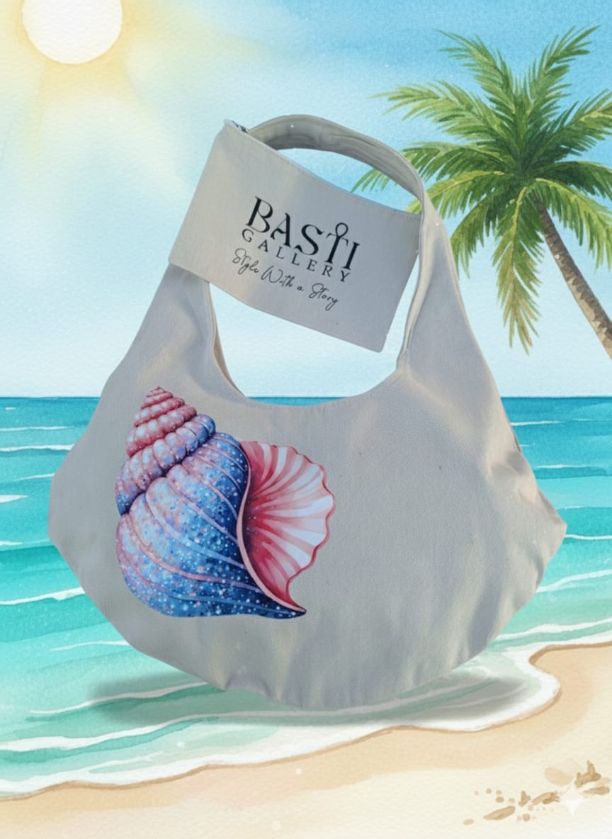 Beach Tote Bag