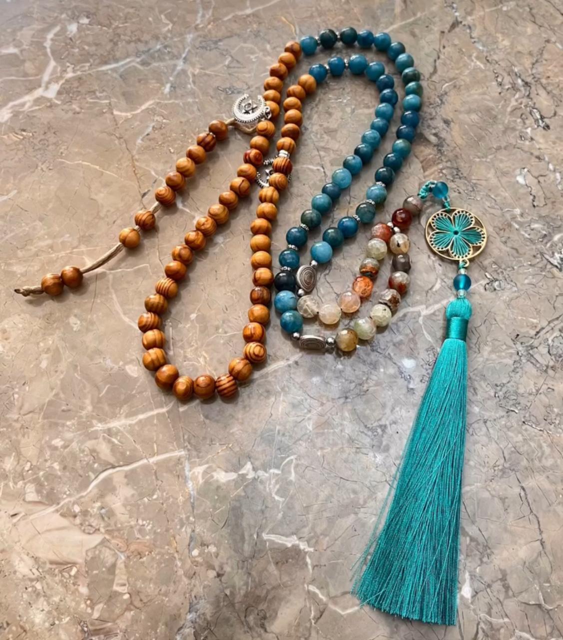 100 prayer beads