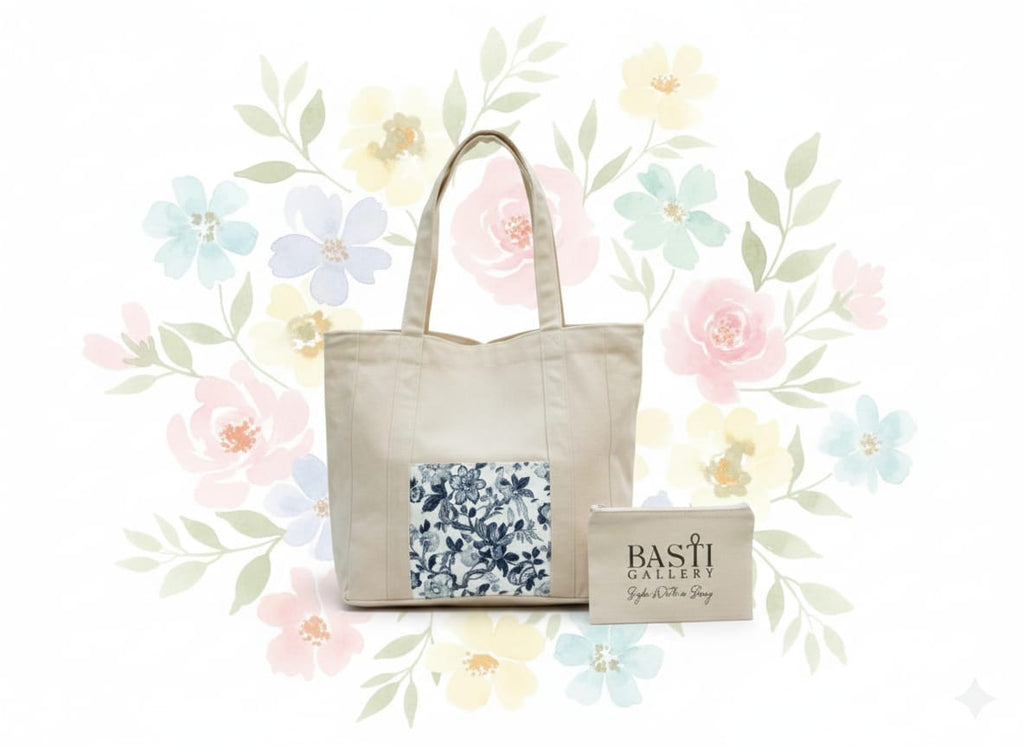 Tree Branches Tote Bag