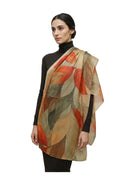 Autumn Canopy Silk