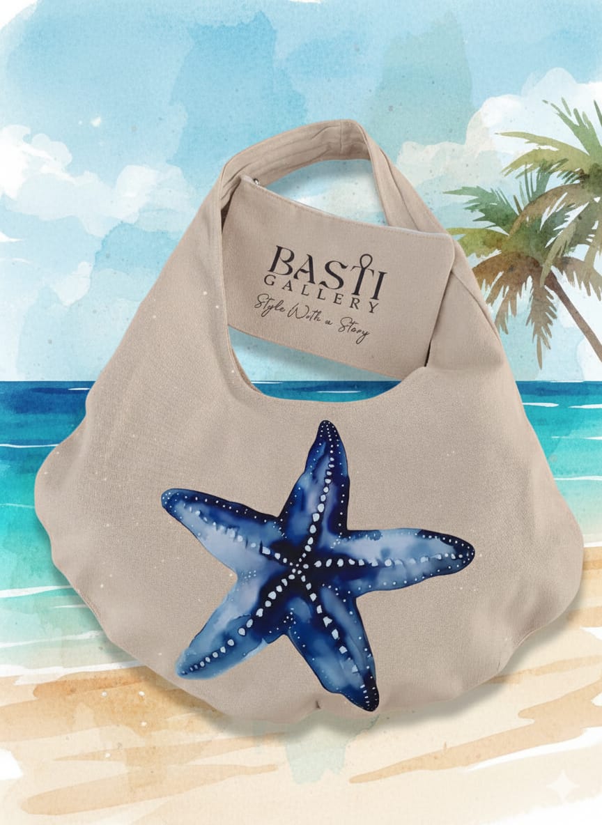 Beach Tote Bag