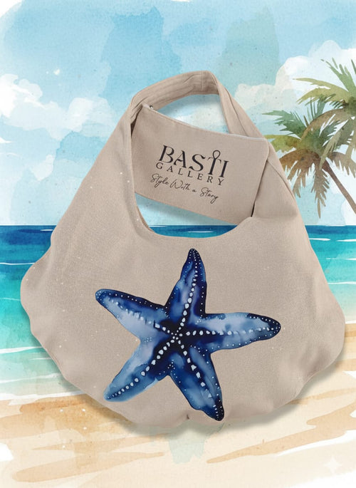 Beach Tote Bag