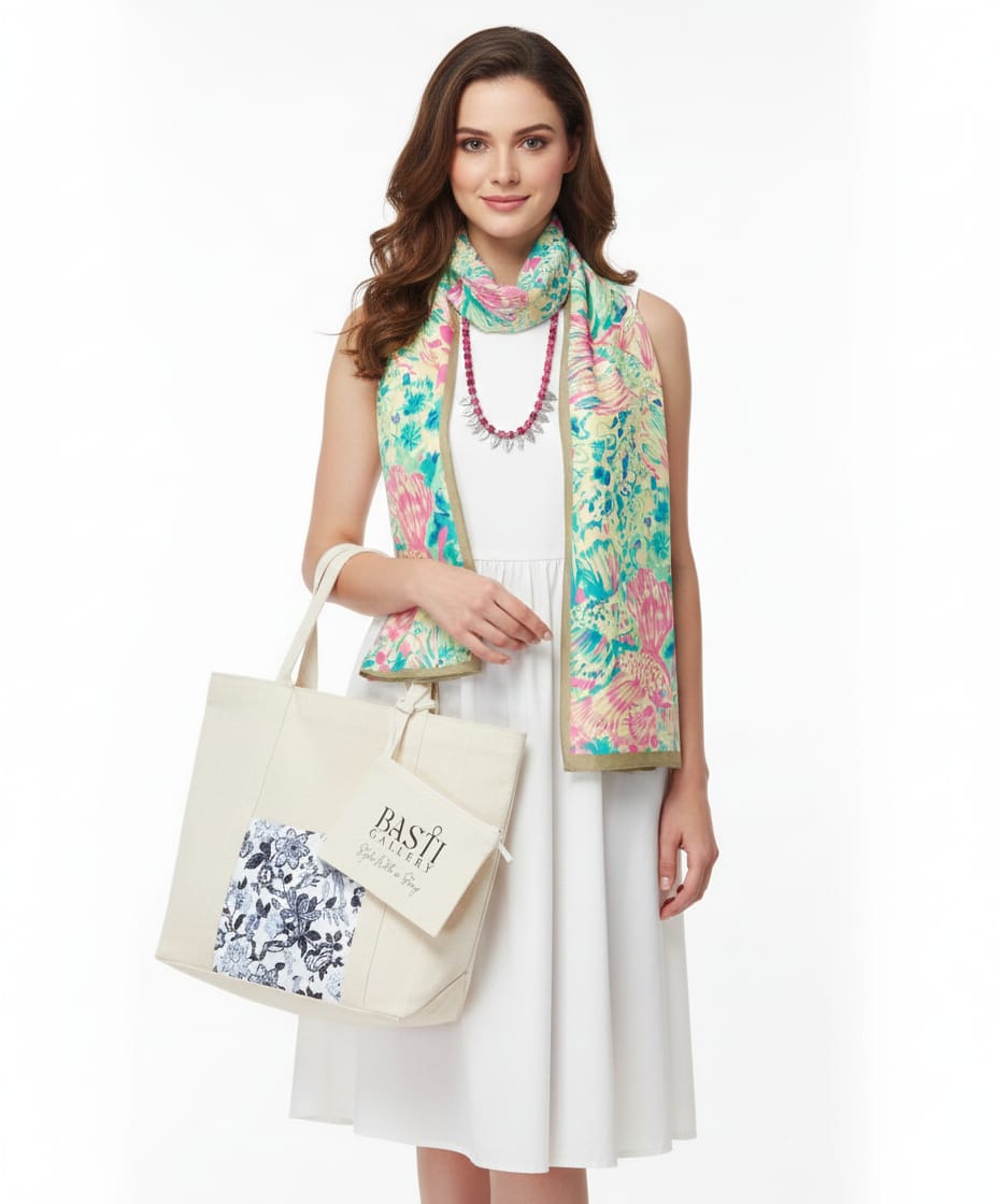 Tree Branches Tote Bag