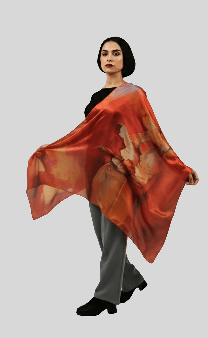 Mawlay Silk - BASTI GALLERY