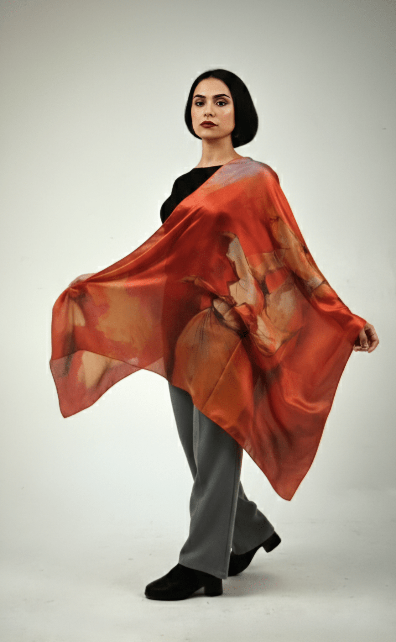 Mawlay Silk - BASTI GALLERY