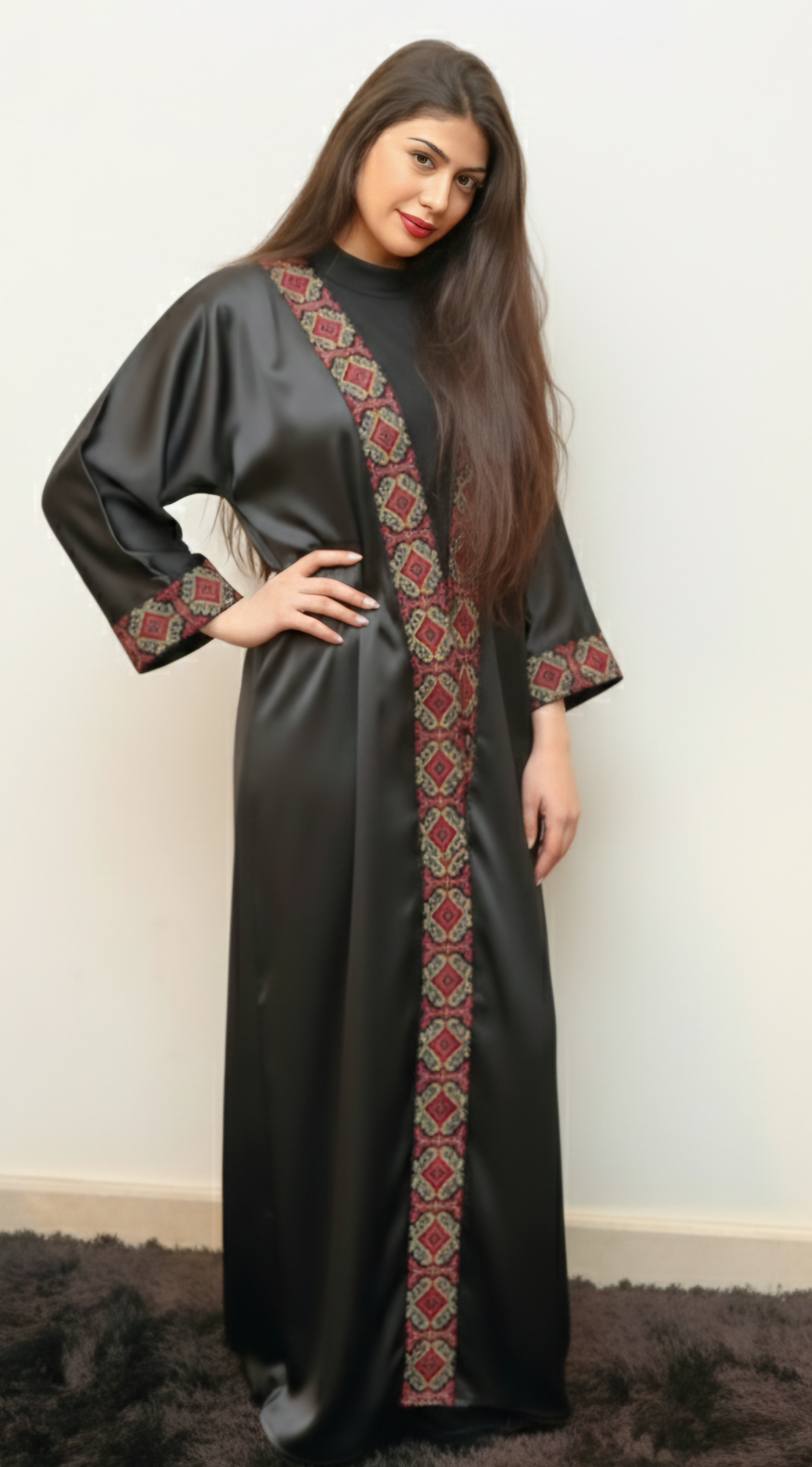 Black Kaftan Ramdan II