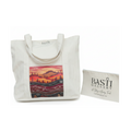 Western Tote Bag