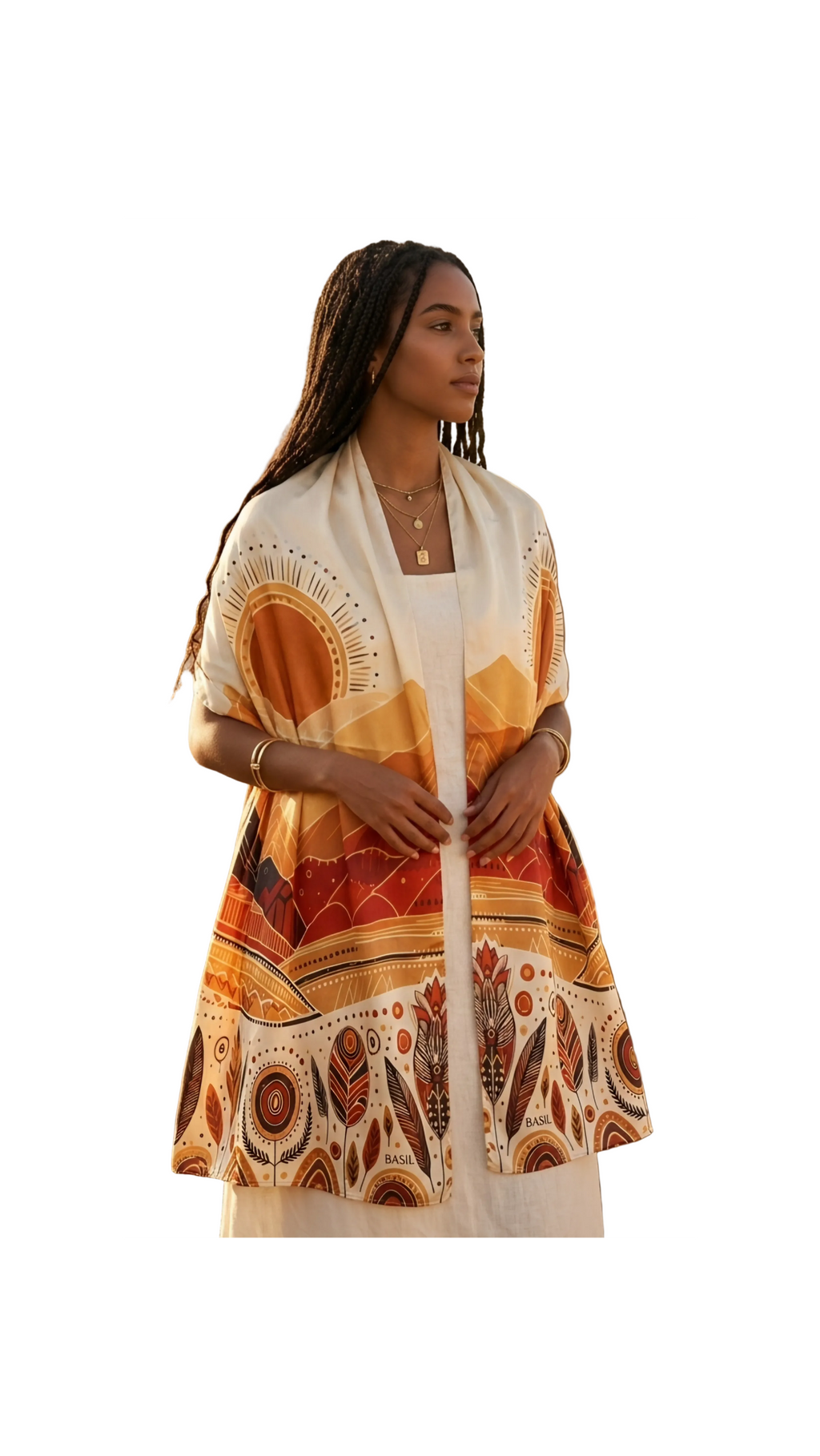 Sunshine Silk