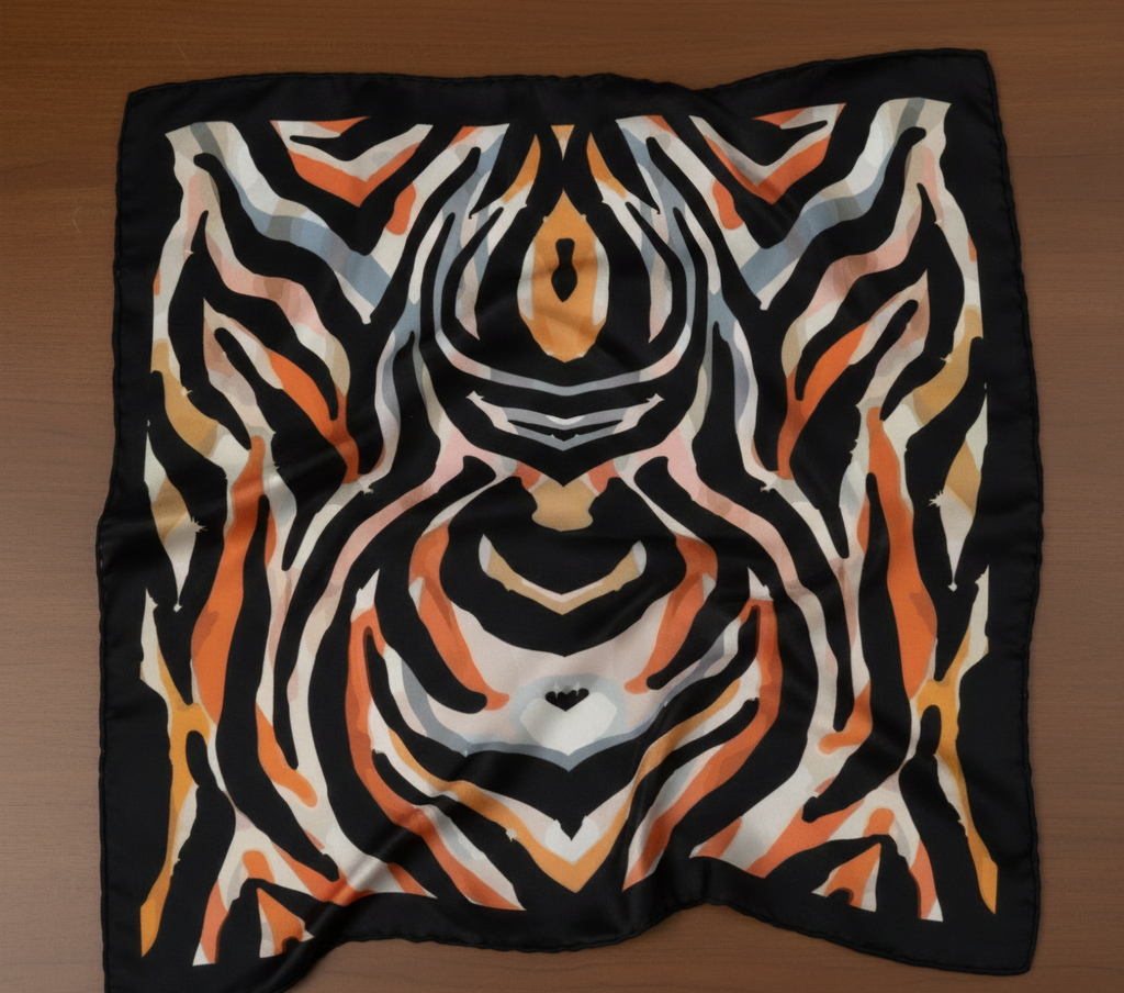 Zebra Silk