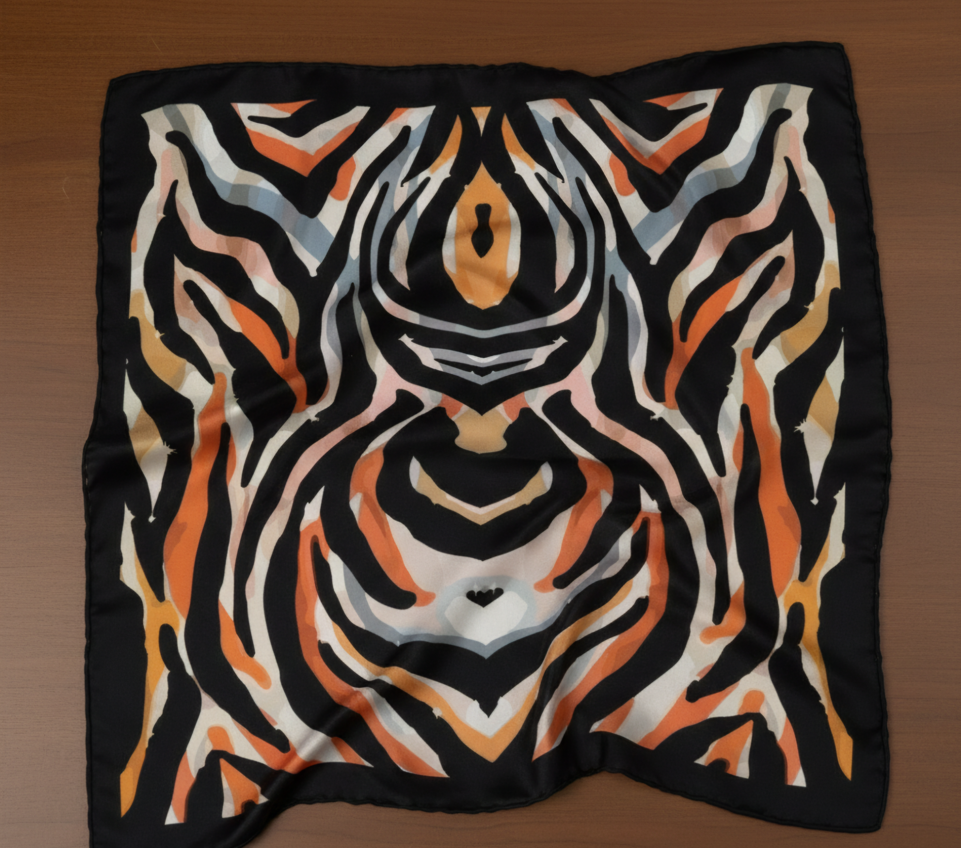 Zebra Silk