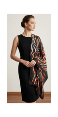 Zebra Silk