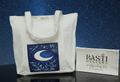 Moon 🌙 Artistic Tote Bag