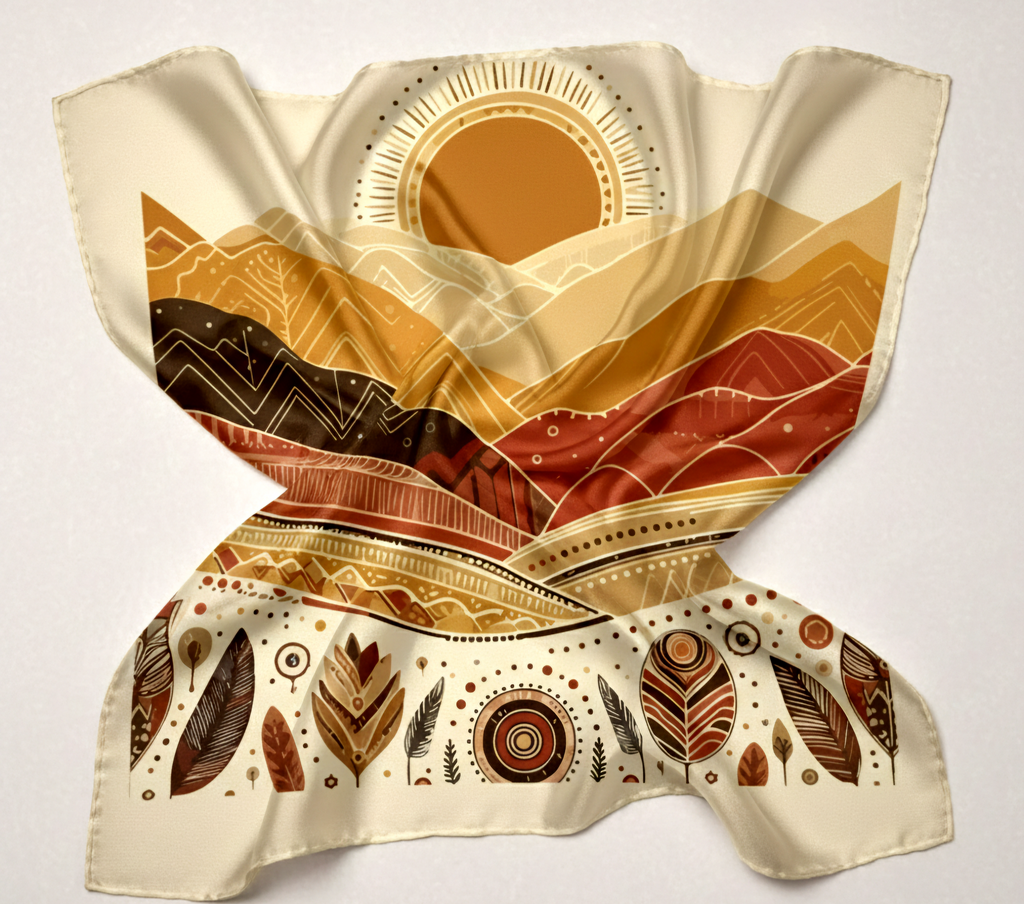 Sunshine Silk