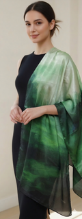 Light Forest Silk