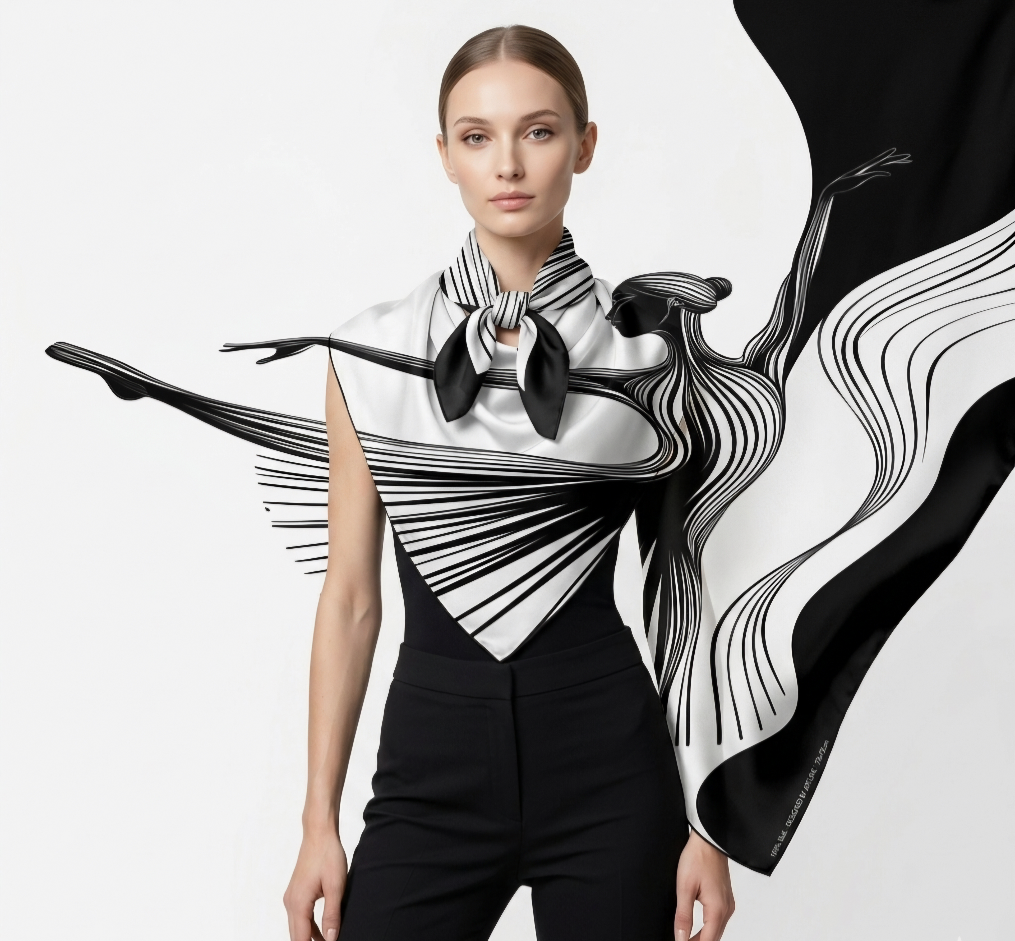 The Fluid Enchantress