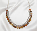 Best Seller - Amber Indian Necklace