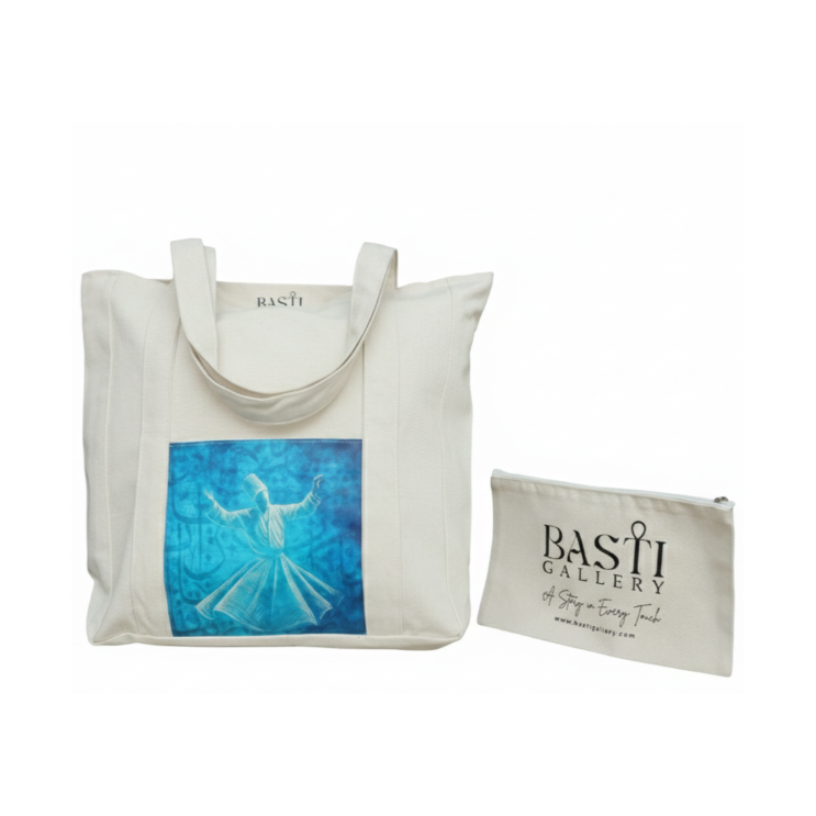 Mawlay Tote Bag