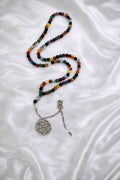 Aura Stone prayer beads