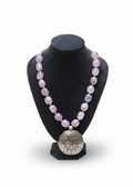 The Ethereal Medallion Necklace