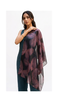 Aurelia Butterfly Chiffon