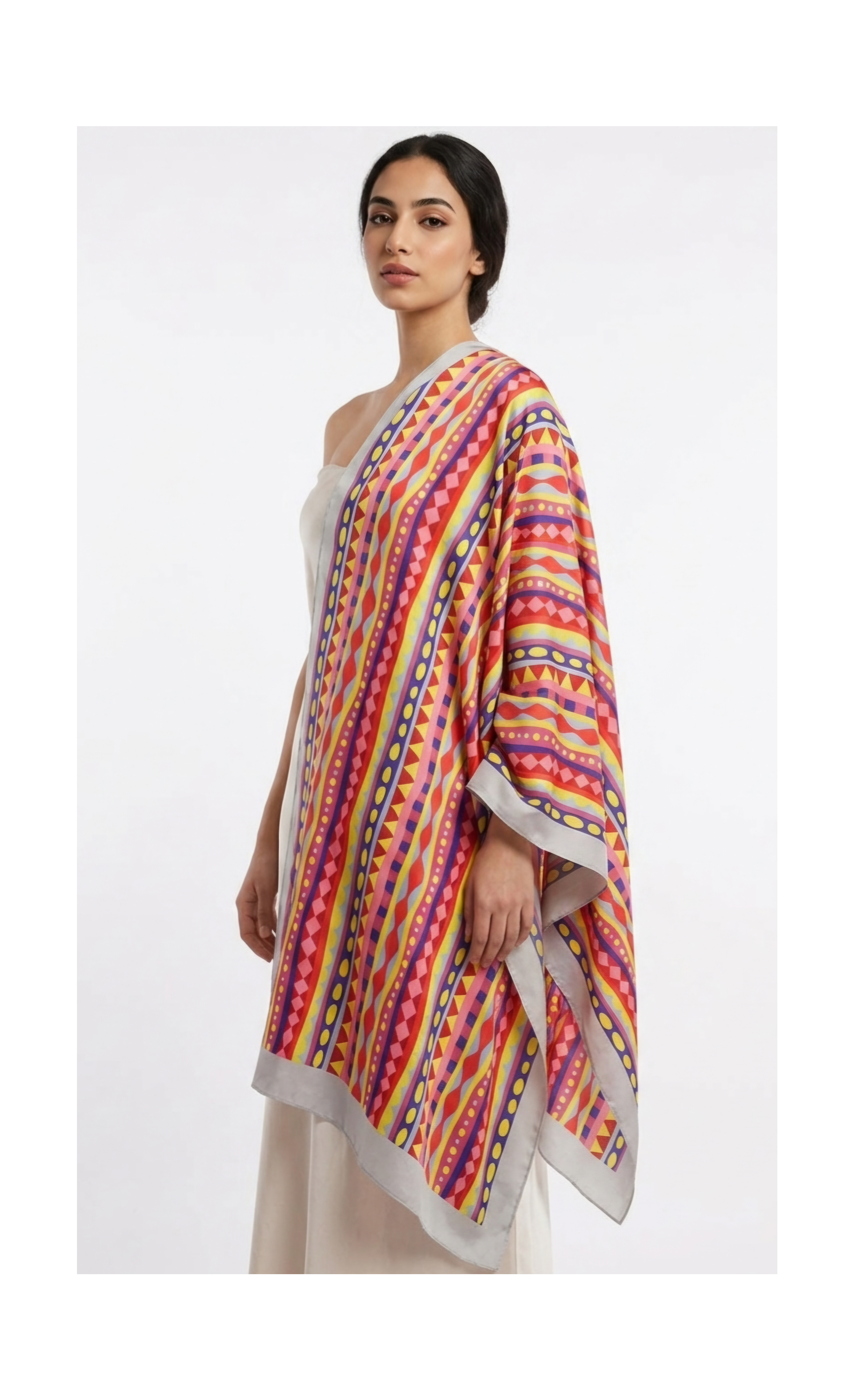 Summer Wave Silk