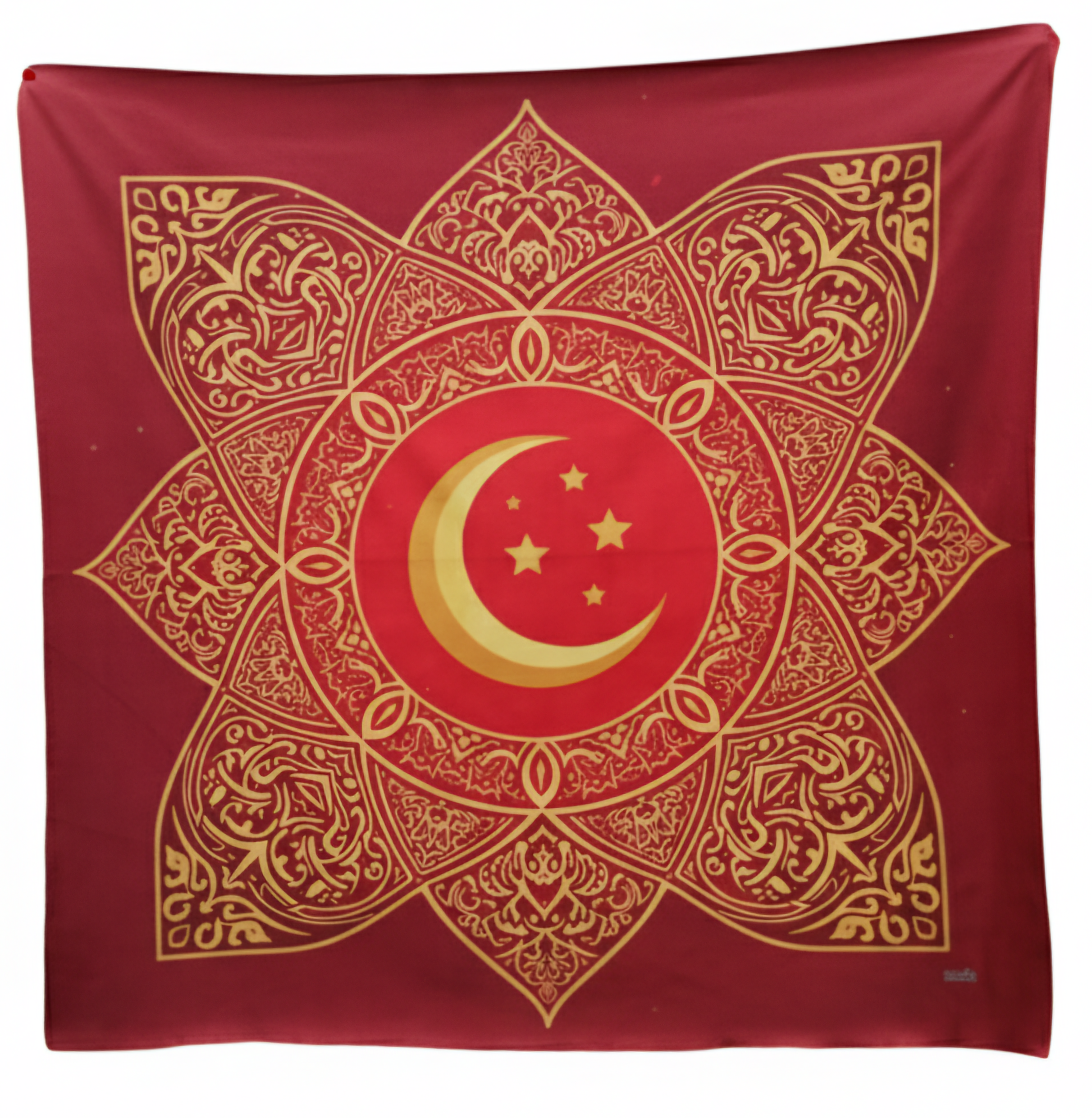 Ramadan Satin Mandala