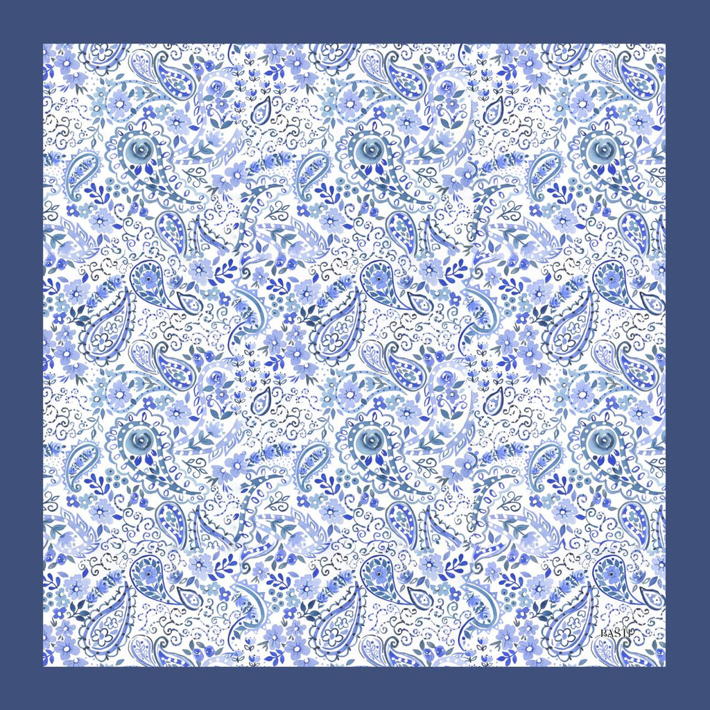 Indigo Lace