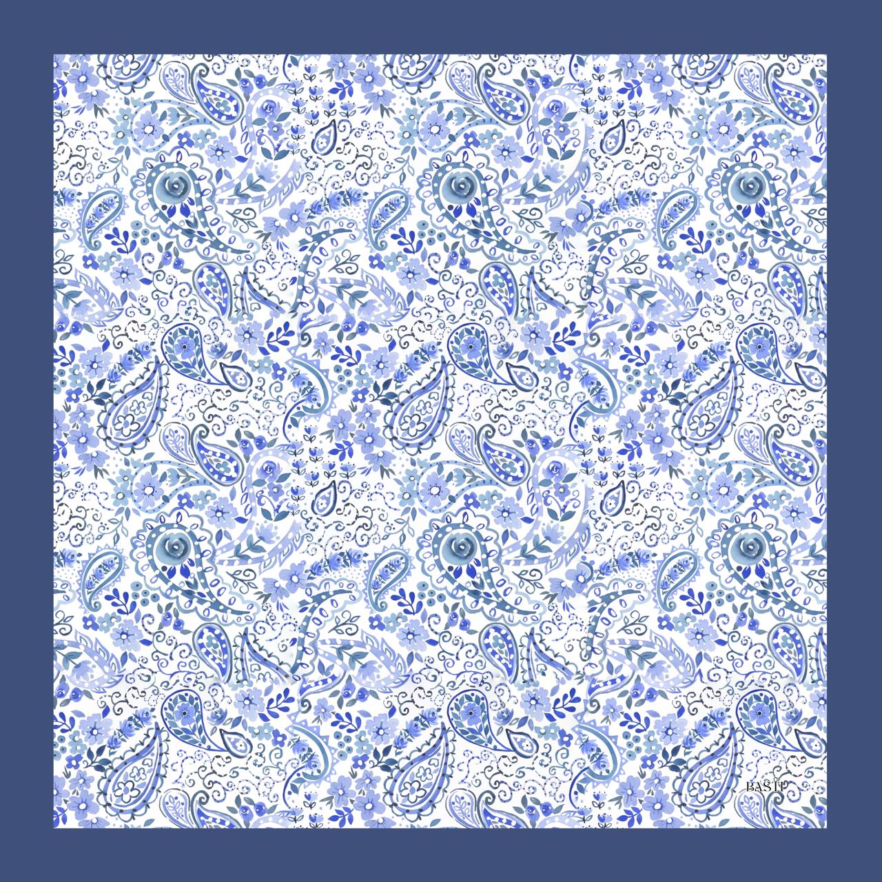 Indigo Lace