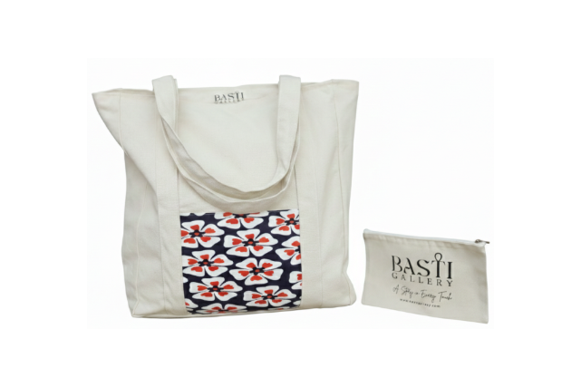 Flowers Tote Bag