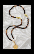 Sienna Harmony Sabaha & Necklace