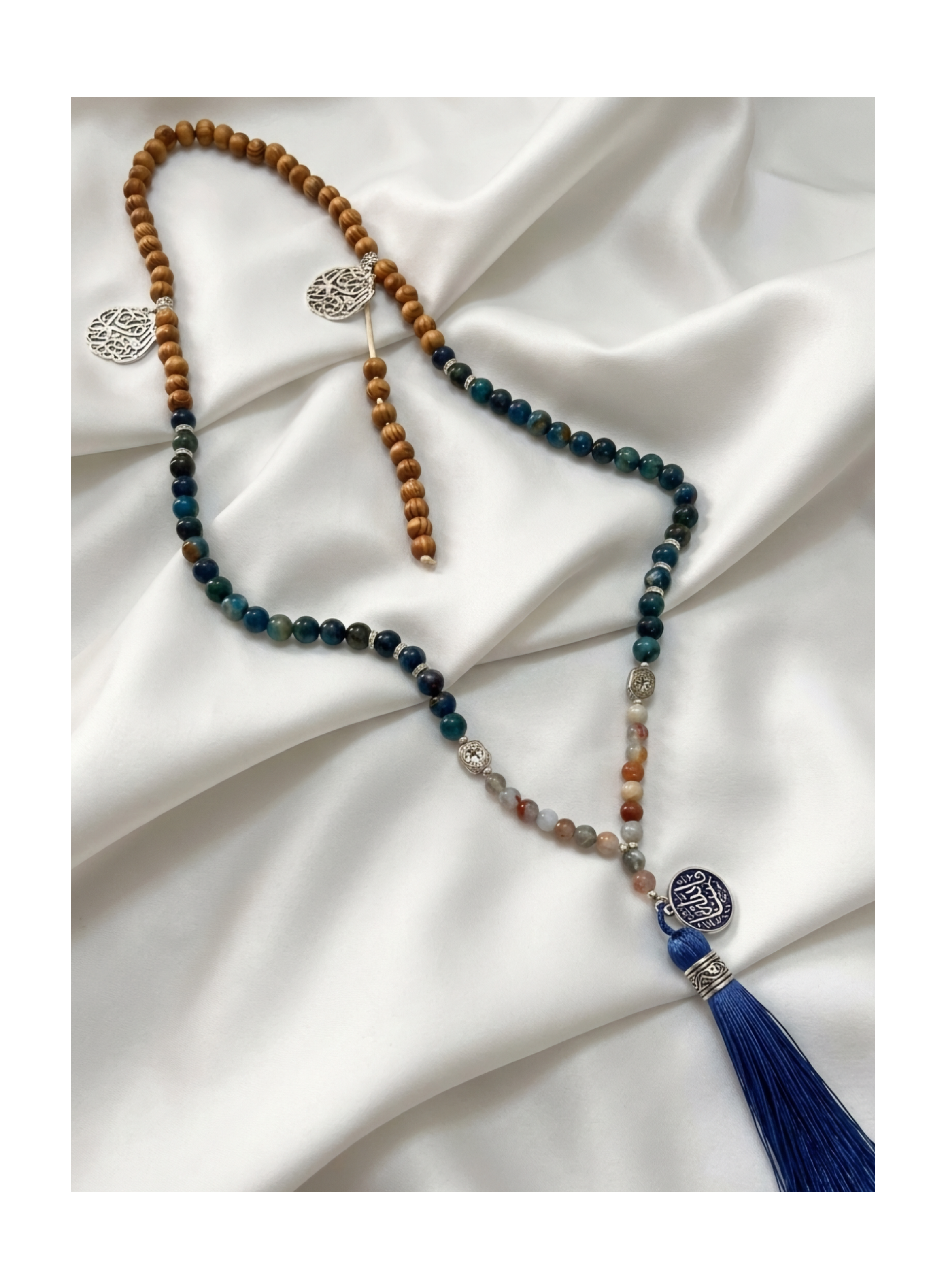 100 prayer beads
