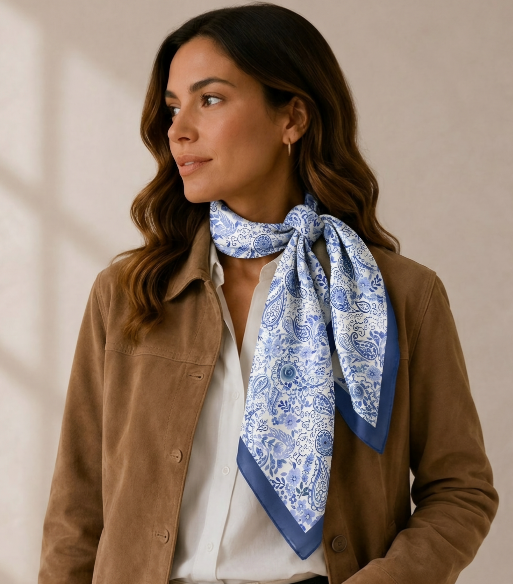 Indigo Lace