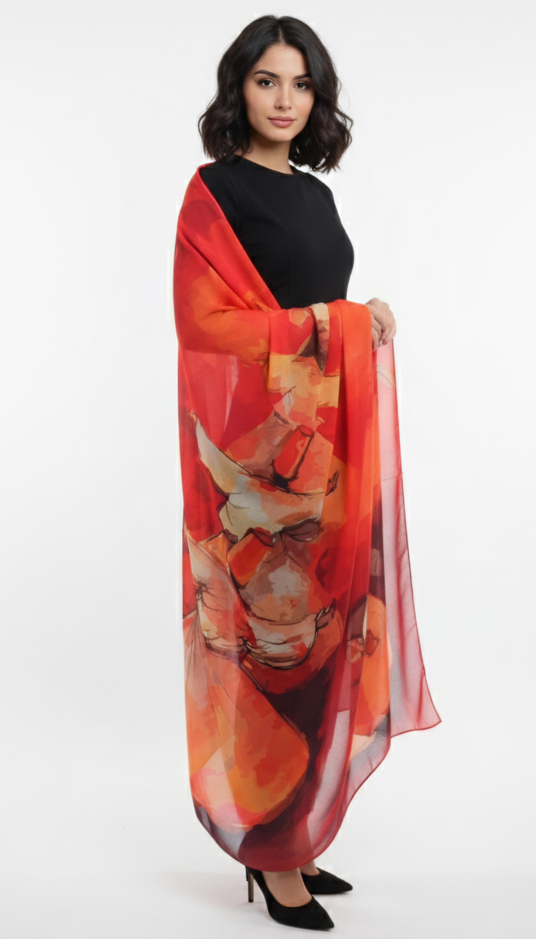 Mawlay Chiffon