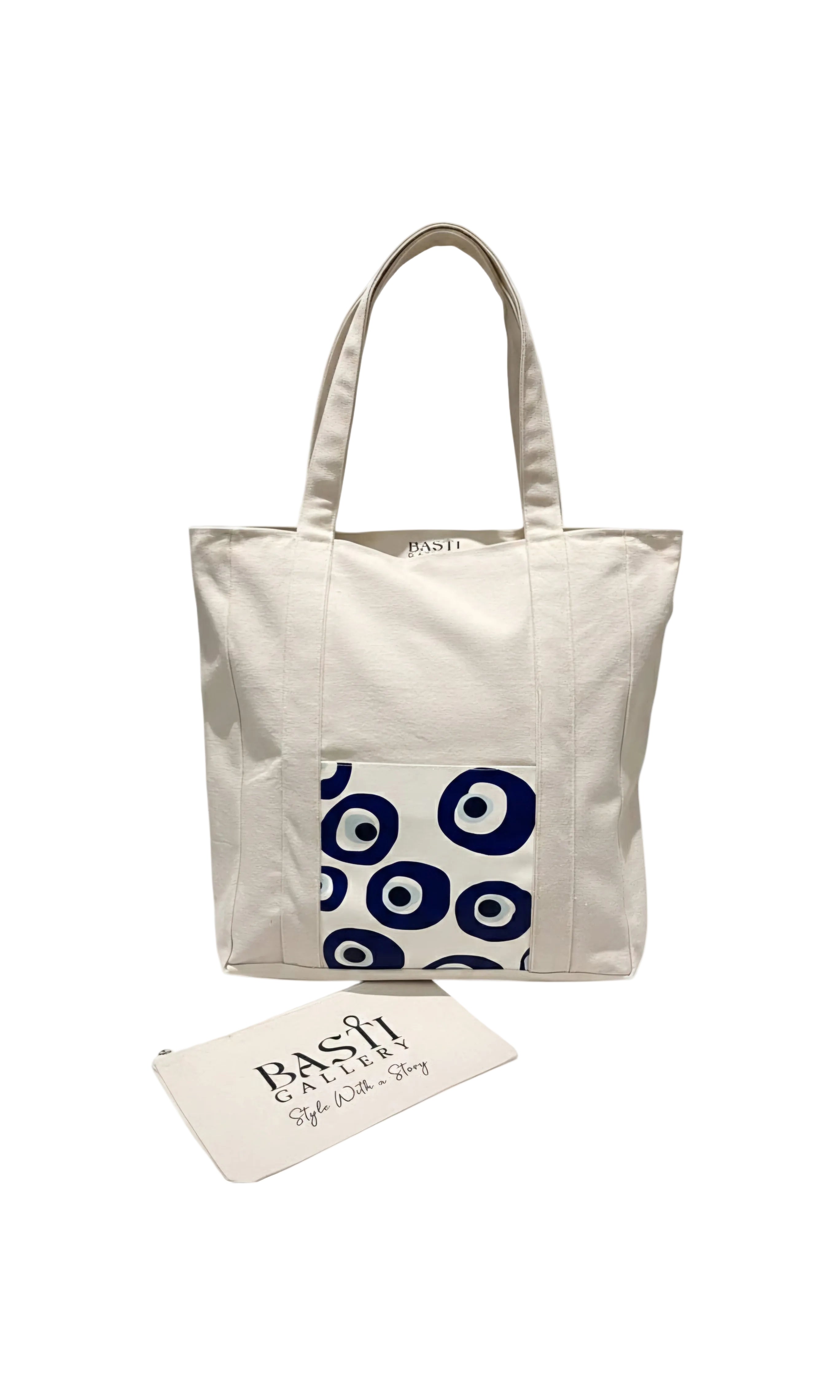 Amulet Tote Bag