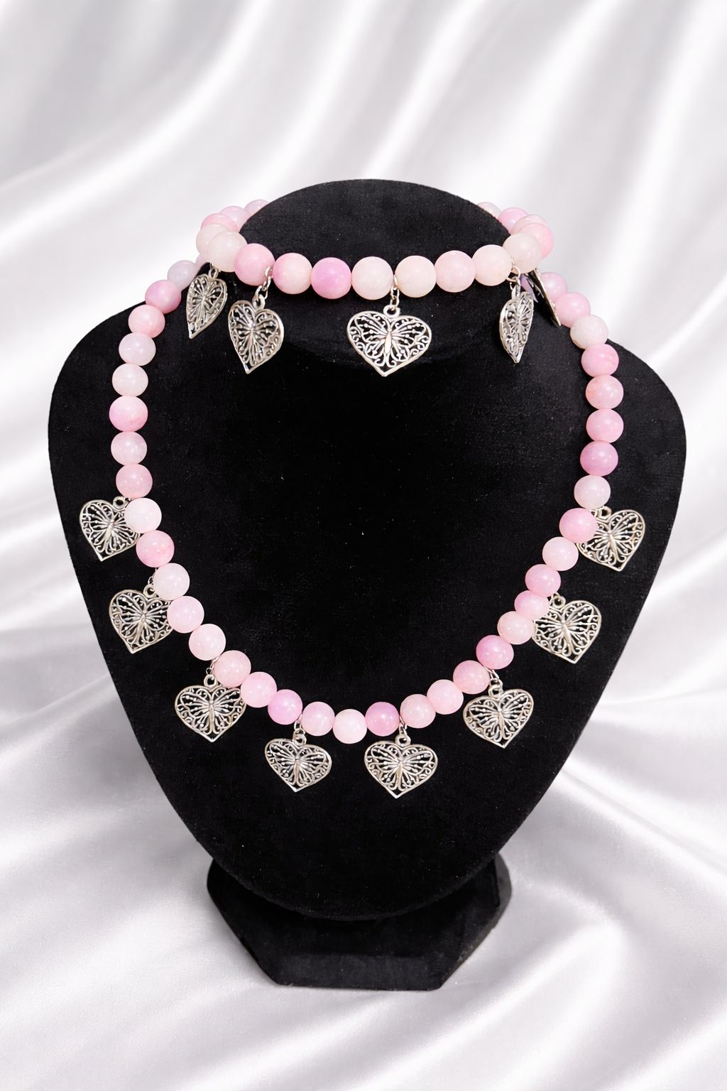 Hearts royal set