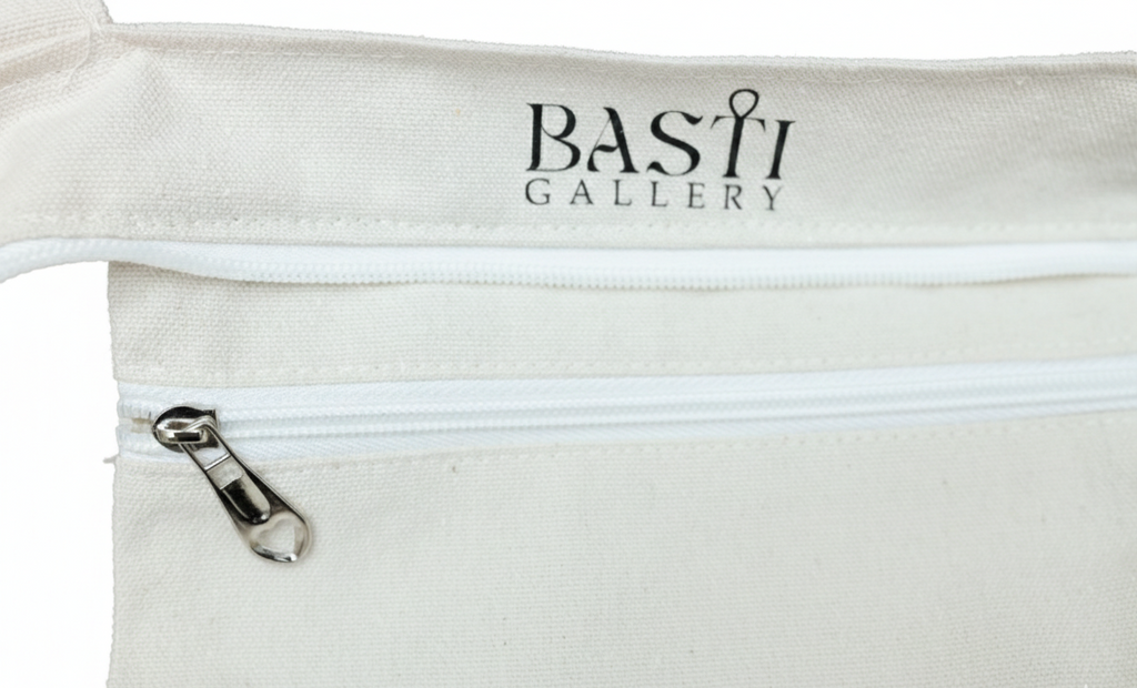 Moon Artistic Tote Bag