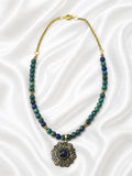 The Azure Necklace